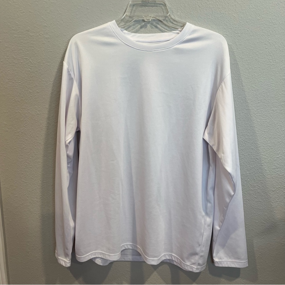 Long sleeve tech shirt